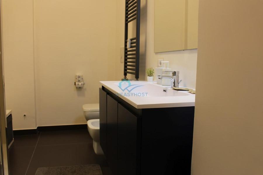 New Apt In La Palmetta Residential Complex Rome