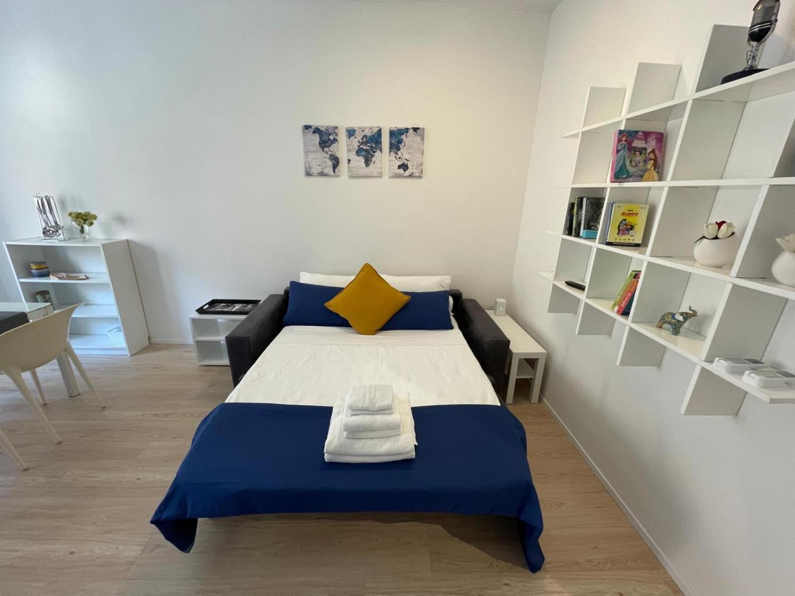 Apartment New Apt In La Palmetta Residential Complex Rome