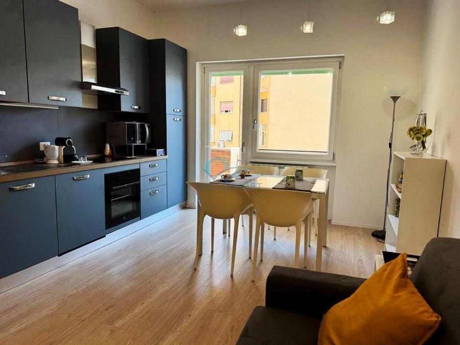 New Apt In La Palmetta Residential Complex Rome